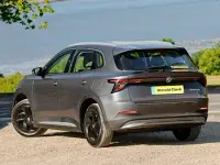 Ny MG MG5 EV SE 169 kW (231 HK) 2026 Grå Kombi