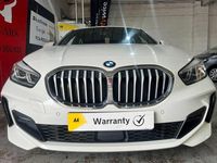 Used BMW 116 M Sport 2020 White Hatchback