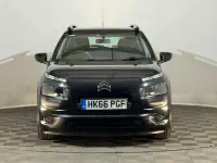 Used Citroën C4 Cactus Feel 98 HP (72 kW) 2017 Black Hatchback