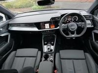 Used Audi A3 e-tron S-Line 204 HP (150 kW) 2025 Black Hatchback