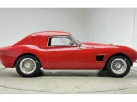 Used MG MGA 1960 Red Cabriolet