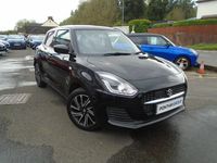 Used Suzuki Swift SZ-L 2023 Black Hatchback