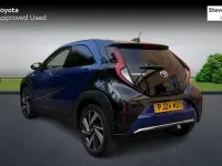 Used Toyota Aygo X 72 HP (52 kW) 2025 SUV