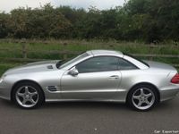 used Mercedes SL500 SL Class 5.02dr