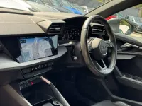 Used Audi A3 Sportback e-tron S-Line 2021 Grey Hatchback