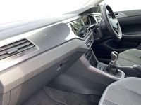 Used VW Polo Style 94 HP (69 kW) 2022 Black Hatchback