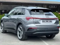 New Audi Q4 e-tron Black Edition 82 kW (112 HP) 2026 Grey SUV
