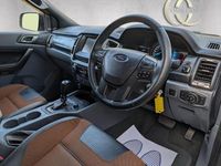 Used Ford Ranger Wildtrack 200 HP (147 kW) 2016 Grey Pickup