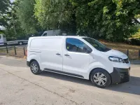 Used Vauxhall Vivaro Edition 100 HP (73 kW) 2019 White MPV