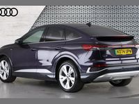 Used Audi Q4 Sportback e-tron S-Line 210 kW (286 HP) 2025 Other SUV