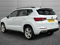 New Seat Ateca FR-Line 150 HP (110 kW) 2025 White SUV