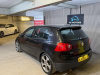Usado VW Golf IV GTI 2006 Preto Citadino