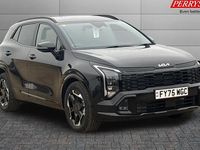 Used Kia Sportage GT-Line 150 HP (110 kW) 2025 SUV