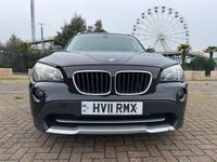Used BMW X1 Comfort Edition 2011 Black SUV