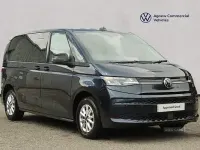 Used VW Multivan Life 150 HP (110 kW) 2025 Blue MPV
