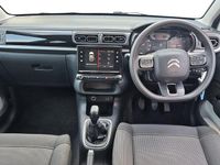 Used Citroën C3 PureTech 83 HP (61 kW) 2024 White Hatchback