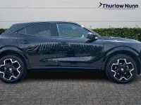 Used Vauxhall Mokka 131 HP (96 kW) 2025 Carbon black SUV