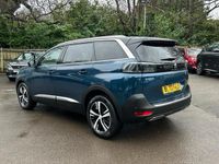 Used Peugeot 5008 GT 179 HP (131 kW) 2023 Blue SUV