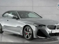 Used BMW 220 M Sport 181 HP (133 kW) 2025 Grey Coupe