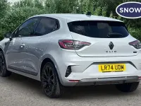 Used Renault Clio Esprit Alpine 143 HP (105 kW) 2025 Hatchback