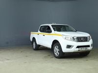 Used Nissan Navara Acenta 2021 White Pickup