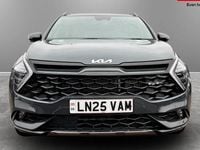 Used Kia Sportage GT-Line S 209 HP (153 kW) 2024 SUV