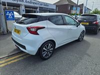 used Nissan Micra 0.9 IG T N Connecta
