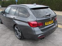 used BMW 320 3 Series d M Sport Shadow Edition 5dr Step Auto