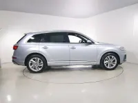 Used Audi Q7 S-Line 286 HP (210 kW) 2021 Grey SUV