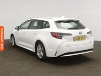 used Toyota Corolla Corolla 1.8 VVT-i Hybrid Icon Tech 5dr CVT Test DriveReserve This Car -AD19DTFEnquire -AD19DTF