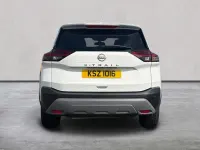 New Nissan X-Trail N-Connecta 163 HP (119 kW) 2026 White SUV
