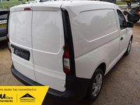 Used VW Caddy 2021 White MPV