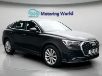 Used Audi Q3 Sportback Sport 148 HP (108 kW) 2021 SUV
