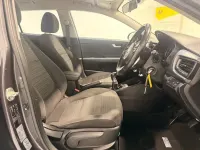 Used Kia Stonic 108 HP (79 kW) 2018 Grey SUV