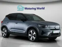 Used Volvo XC40 Core 300 kW (408 HP) 2022 Grey SUV