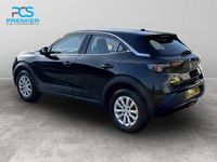 Used Vauxhall Mokka 100 kW (136 HP) 2022 Black SUV