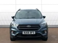 Usado Ford Kuga ST-Line X 180 HP (132 kW) 2012 SUV