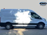 Usado Ford Transit Limited 185 HP (136 kW) 2020 Branco Van