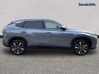 Used MG HS Trophy 224 HP (164 kW) 2024 Metallic  urban grey SUV