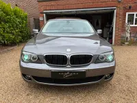 Usado BMW 740 Comfort Edition 2006 Gris Berlina