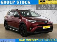 Used Toyota RAV4 Hybrid 2018 SUV