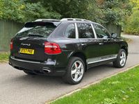 Used Porsche Cayenne S 2007 Black SUV