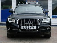 used Audi Q5 2.0 TDI QUATTRO S LINE START/STOP 5d 148 BHP