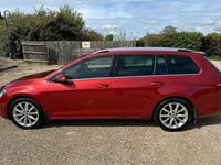 used VW Golf 2.0 TDI GT 150PS DSG Estate