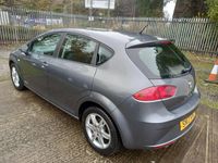 Begagnad Seat Leon Copa 2013 Grå Halvkombi