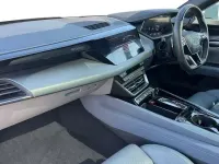 Used Audi e-tron GT quattro Comfort 384 kW (523 HP) 2022 Kemora grey Sedan
