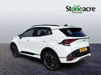 Used Kia Sportage GT-Line 180 HP (132 kW) 2025 White SUV