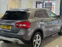 Used Mercedes GLA200 156 HP (114 kW) 2019 SUV