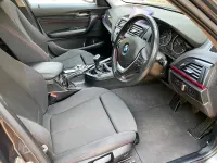 Used BMW 116 Sport Line 2014 Grey Hatchback