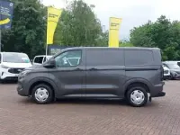 Used Ford Transit Custom Trend 136 HP (100 kW) 2024 Grey Van